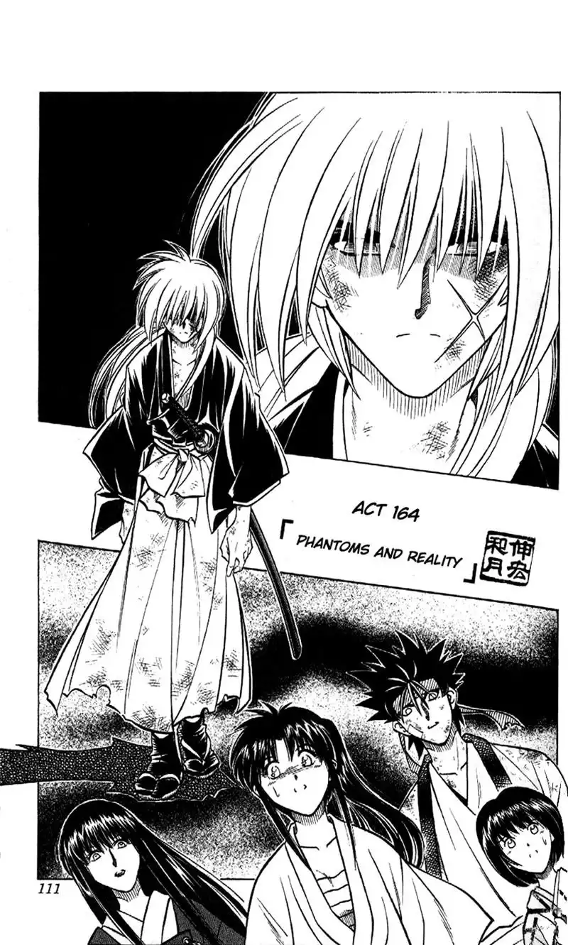 Rurouni Kenshin Chapter 164 7